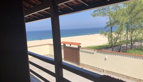Deluxe Quadruple Room, Multiple Beds, Partial Ocean View