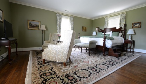 Deluxe House, 1 King Bed, Vineyard View