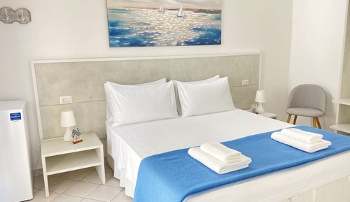 Basic Double or Twin Room