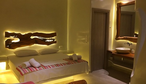 Junior Suite, Sea View