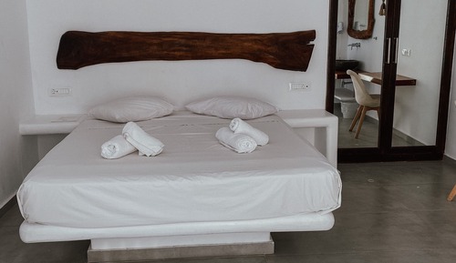 Junior Suite, Private Pool, Sea View