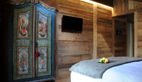 Luxury Double Room