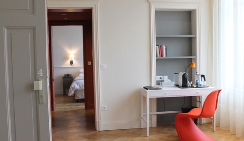 Suite, Terrace