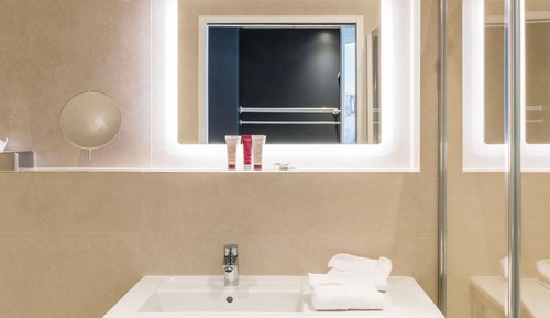 Superior Room, 2 Twin Beds, Balcony