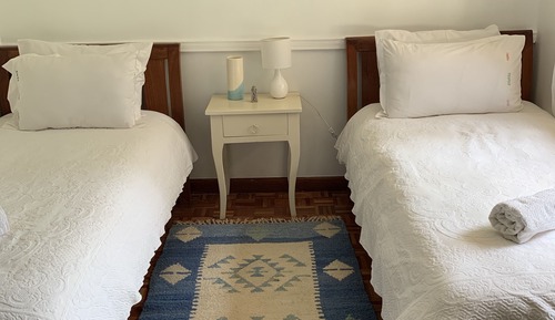 Deluxe Twin Room, 2 Twin Beds, Non Smoking
