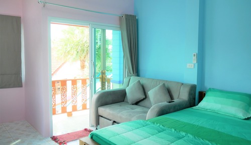 Superior Triple Room