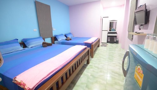 Quadruple Bungalow 
