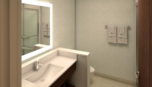 Suite, 1 King Bed