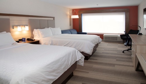 Suite, 2 Queen Beds