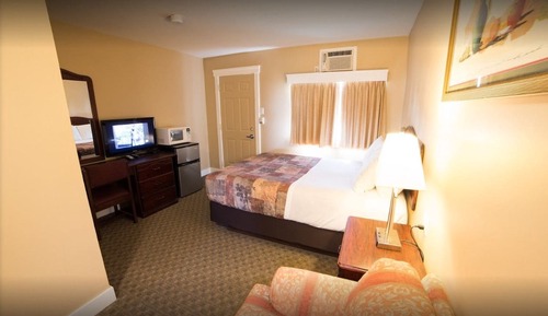 Room, 1 Queen Bed
