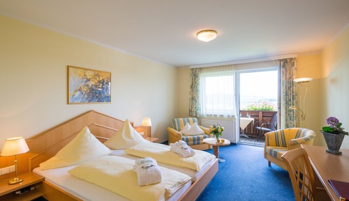 Comfort Double Room