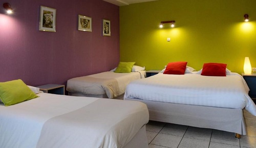 Quadruple Room