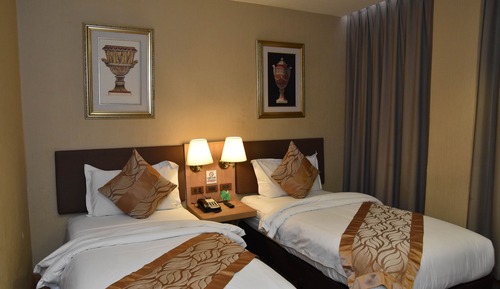 Superior Twin Room, 2 Twin Beds