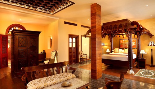 Royal Suite, 1 Bedroom, Partial Sea View, Garden Area