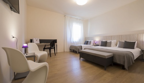 Comfort Triple Room