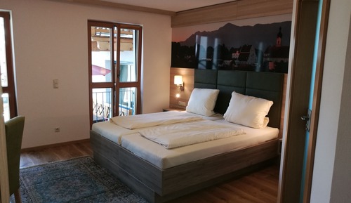 Double or Twin Room, Terrace
