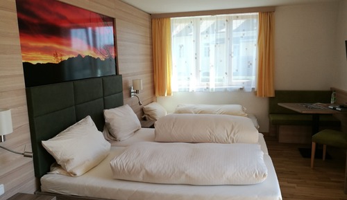 Double or Twin Room