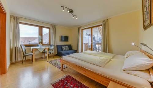 Double or Twin Room, Balcony