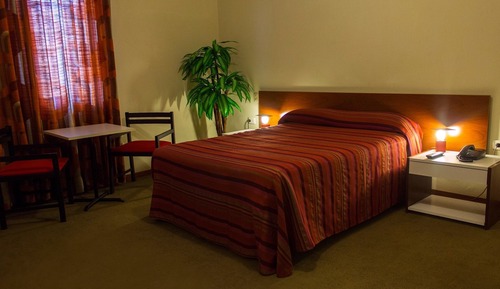 Double Room, 1 Double Bed