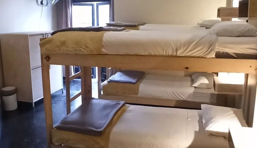 Standard Shared Dormitory, Mixed Dorm, Shared Bathroom