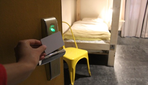 Standard Shared Dormitory, Women only, Shared Bathroom