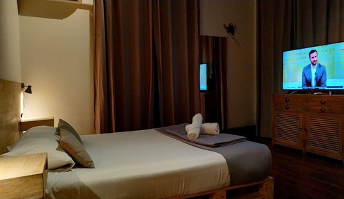 Superior Double Room, 1 Double Bed, Private Bathroom