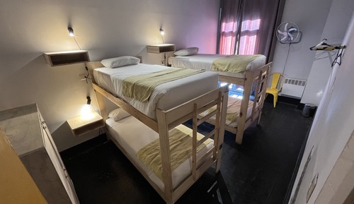 Standard Shared Dormitory, Mixed Dorm, Shared Bathroom