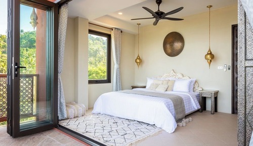 Exclusive Villa, 4 Bedrooms