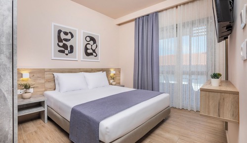 Junior Suite, 1 Bedroom