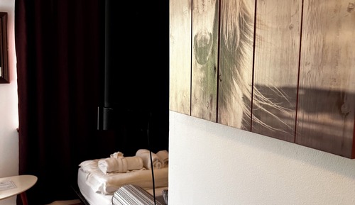 Deluxe Triple Room, Private Bathroom, Mountain View