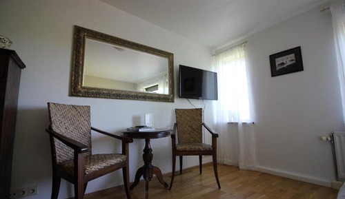 Deluxe Double Room, Private Bathroom, Mountain View