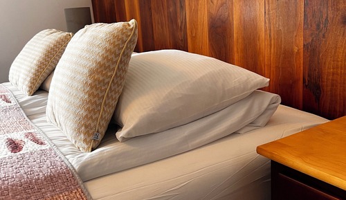 Standard Double or Twin Room, Private Bathroom