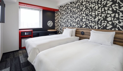 Superior Twin Room, Non Smoking