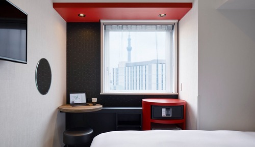 Superior Double Room, Non Smoking