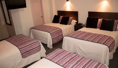 Quadruple Room