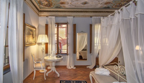 Deluxe Studio Suite, City View