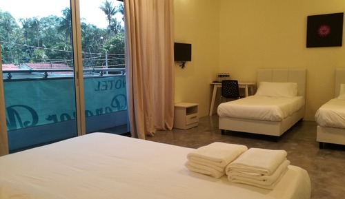 Family Suite, 4 Pax