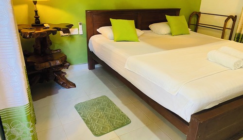 Luxury Double Room, 1 Bedroom, Hill View