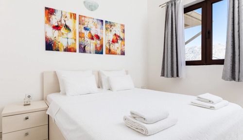 Apartment, 1 Bedroom, Balcony