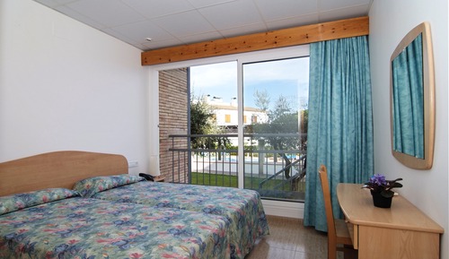 Apartment (2-4 pax.)
