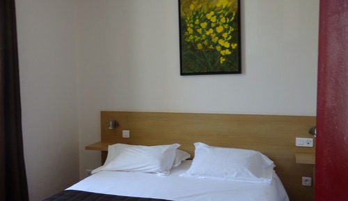Economy Double Room