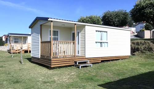 Bungalow, Terrace (2-4 adultos)