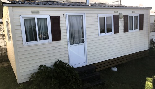 Bungalow (2-4 adultos)