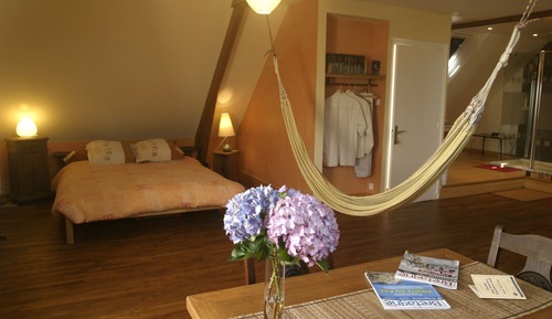 Loft, Garden View