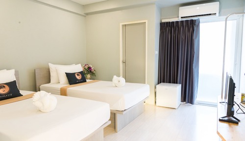 Standard Twin Room, 2 Twin Beds, Non Smoking