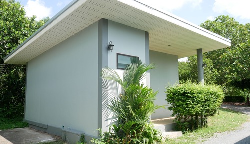 Garden Bungalow 