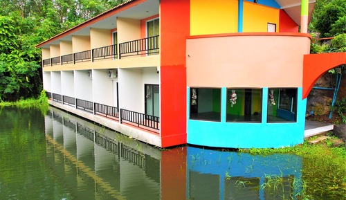 Double Room with River View 