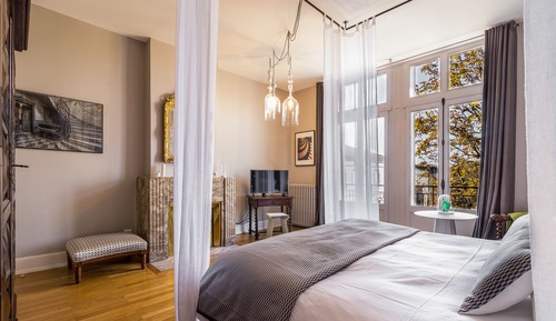Double Room (Chambre Baroque)