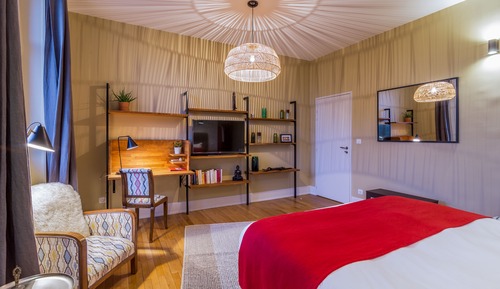Double Room (Chambre Ethnique)