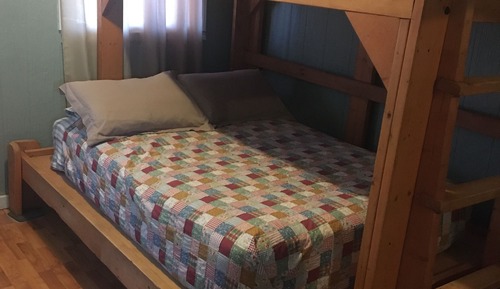Standard Cabin, Multiple Beds, Non Smoking, Kitchen (The Joe Young Cabin)